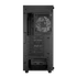 DeepCool CC560 Tempered Glass Black