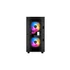 DeepCool Martexx 40 3FS Tempered Glass Black