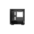 DeepCool Martexx 40 3FS Tempered Glass Black
