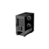 DeepCool Martexx 40 3FS Tempered Glass Black