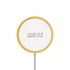 Delight Mágneses vezeték nélküli töltőpad Type-C Gold