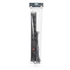 Delight Túlfeszültségvédő Kapcsolóval 6DIN 3m Black