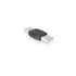Delock 65011 USB-A apa - USB-A apa adapter