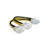 Delock 82397 PCI Expressz 8 pin - 2x 4 pin Molex VGA átalakító tápkábel