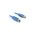 Delock 82582 USB 3.0 A-B 5m apa/apa átalakító kábel