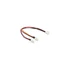 Delock 89343 Molex 3 pin anya > 2 x Molex 3 pin apa (ventillátor) 22 cm kábel