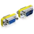 Delock 65249 Adapter Sub-D9 pin male / female