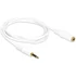DeLock Extension Cable Audio Stereo Jack 3.5 mm male / female IPhone 4 pin 1m