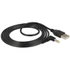 DeLock Power Cable USB > DC 4.0 x1.7 mm male 90° 1.5m