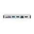 Digitus DA-70866 USB-C utazó 8 portos univerzális notebook dokkoló állomás