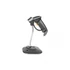 Digitus 2D Barcode Scanner QR-Code Compatible Vonalkódolvasó Black