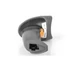 Digitus 2D Barcode Scanner QR-Code Compatible Vonalkódolvasó Black