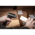 Digitus 2D Barcode Scanner QR-Code Compatible Vonalkódolvasó Black
