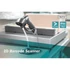 Digitus 2D Barcode Scanner QR-Code Compatible Vonalkódolvasó Black