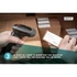 Digitus 2D Barcode Scanner QR-Code Compatible Vonalkódolvasó Black