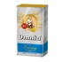 Kávé, pörkölt, őrölt, vákuumos csomagolásban, 250 g, DOUWE EGBERTS "Omnia Evening", Koffeinmentes