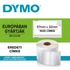 Etikett, LW nyomtatóhoz, eltávolítható, 32x57 mm, 1000 db etikett, DYMO
