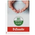 Genotherm, lefűzhető, A4 maxi, 120mikron, narancsos felület, ESSELTE "Maxi", 25db/cs