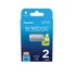 Panasonic Eneloop BK-4MCDE/2BE AAA 800mAh mikro ceruza akku 2db/csomag