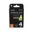 Panasonic Eneloop BK-4HCDE/4BE AAA 930mAh mikro ceruza akku 4db/csomag