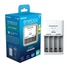 Panasonic Eneloop BQ-CC51E 2/4db AA/AAA akkutöltő