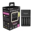 Panasonic Eneloop K-KJ55HCD40E AA 2500mAh gyors akkutöltő +4xAA akku