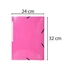 Gumis, mappa, karton, A4, EXACOMPTA "Iderama", pink