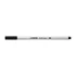 Ecsetirón, STABILO "Pen 68 brush", fekete