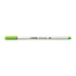 Ecsetirón, STABILO "Pen 68 brush", fűzöld