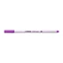 Ecsetirón, STABILO "Pen 68 brush", lila