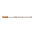 Ecsetirón, STABILO "Pen 68 brush", okkersárga