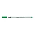 Ecsetirón, STABILO "Pen 68 brush", zöld