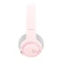 Edifier HECATE G2BT Bluetooth rózsaszín gamer fejhallgató