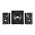 Edifier S360DB barna 2.1 hangszóró