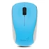 Genius Nx-7000 USB kék vezeték nélküli egér