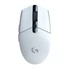 Logitech G305 Lightspeed USB vezeték nélküli fehér gamer egér