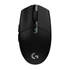 Logitech G305 Lightspeed USB vezeték nélküli fekete gamer egér