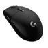 Logitech G305 Lightspeed USB vezeték nélküli fekete gamer egér