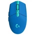 Logitech G305 Lightspeed kék vezeték nélküli gamer egér