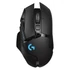 Logitech G502 Lightspeed vezeték nélküli fekete gamer egér