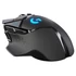 Logitech G502 Lightspeed vezeték nélküli fekete gamer egér