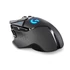 Logitech G502 Lightspeed vezeték nélküli fekete gamer egér