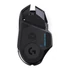 Logitech G502 Lightspeed vezeték nélküli fekete gamer egér