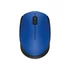 Logitech M171 vezeték nélküli kék notebook egér