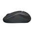Logitech M220 Silent vezeték nélküli fekete egér