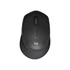 Logitech M330 Silent vezeték nélküli fekete egér