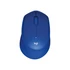 Logitech M330 Silent vezeték nélküli kék egér