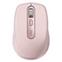 Logitech MX Anywhere 3 rózsaszín vezeték nélküli egér