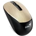 Genius NX-7015 USB vezeték nélküli arany egér