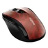 RAPOO "M500"BLUETOOTH (3.0+4.0) + 2,4GHZ ezeték nélküli piros egér